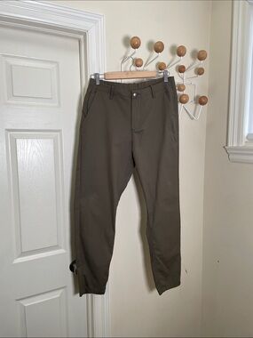 DU/ER - Classic Jogger Athletic Pants - Brown - 32x30